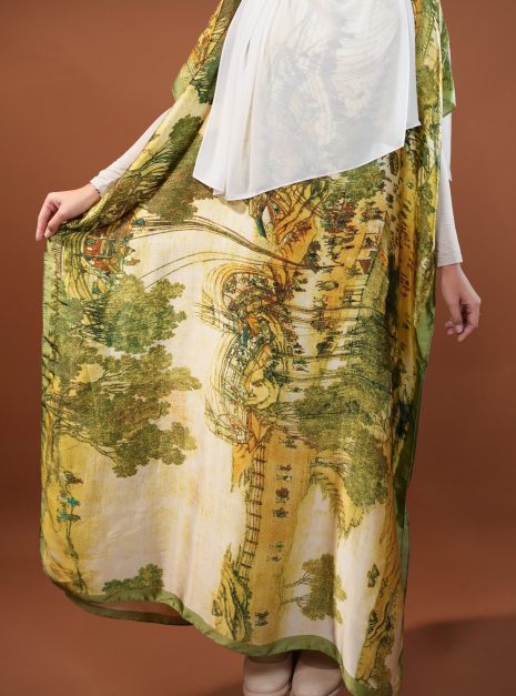 Seri Bahari Kaftan - 44.3 Seri Bahari Kaftan - 44.3