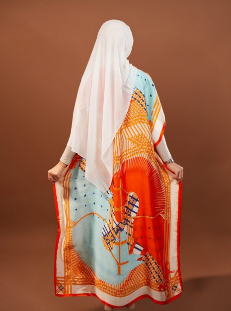 Seri Bahari Kaftan - 46 Seri Bahari Kaftan - 46