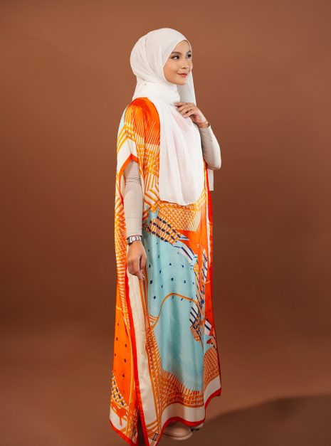 Seri Bahari Kaftan - 46.1 Seri Bahari Kaftan - 46.1
