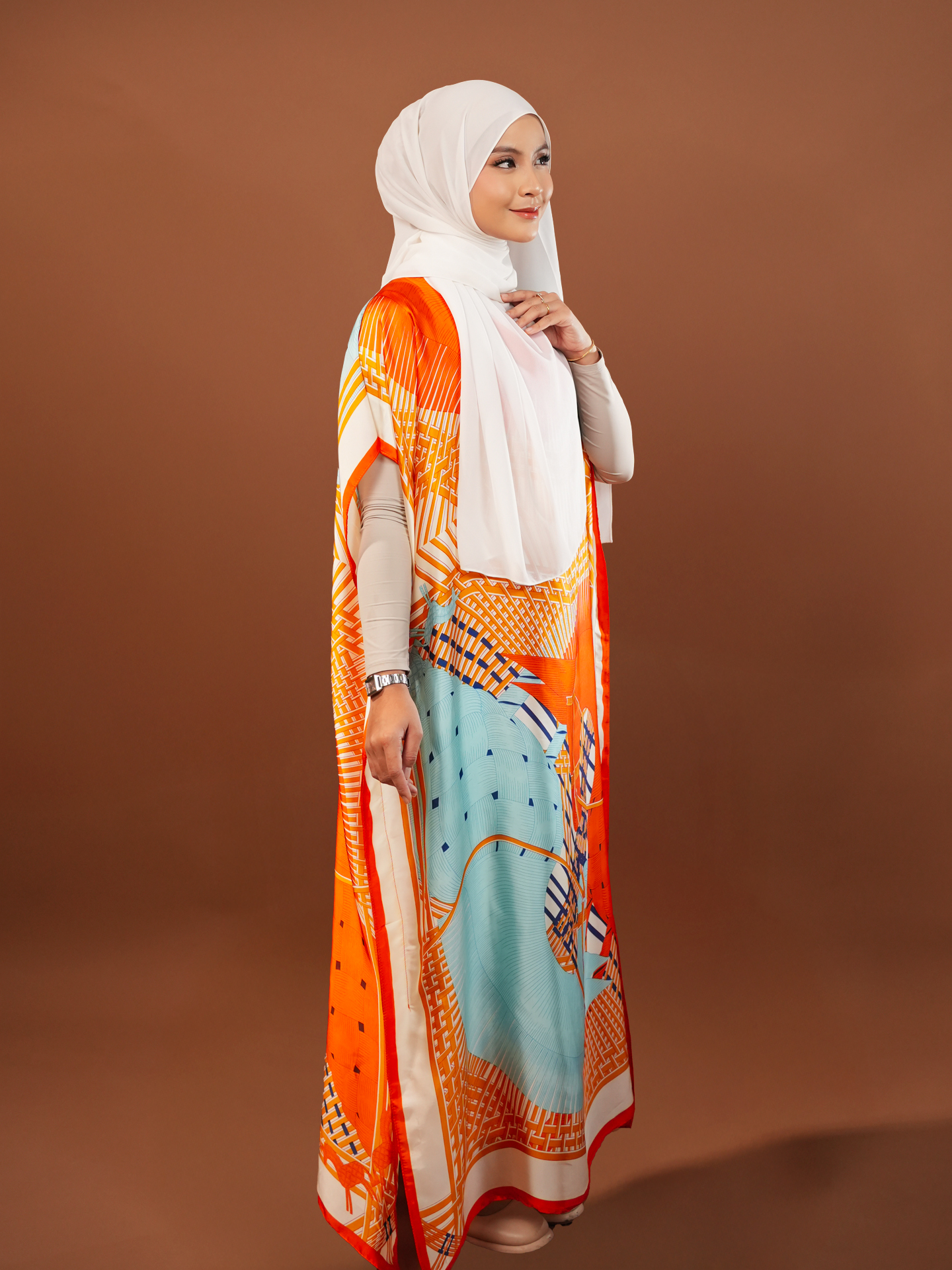 Seri Bahari Kaftan - 46.1 Seri Bahari Kaftan - 46.1