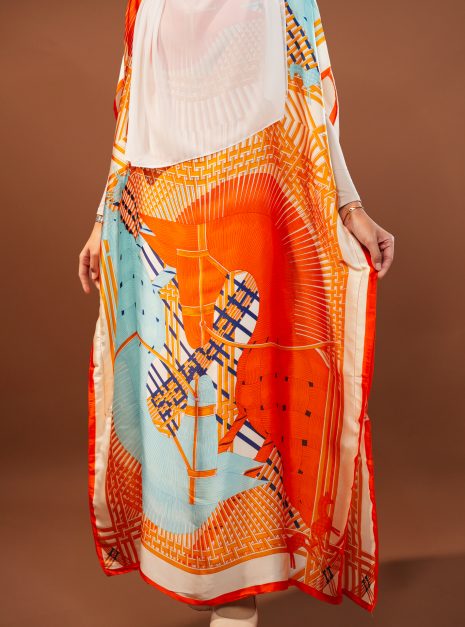 Seri Bahari Kaftan - 46.3 Seri Bahari Kaftan - 46.3
