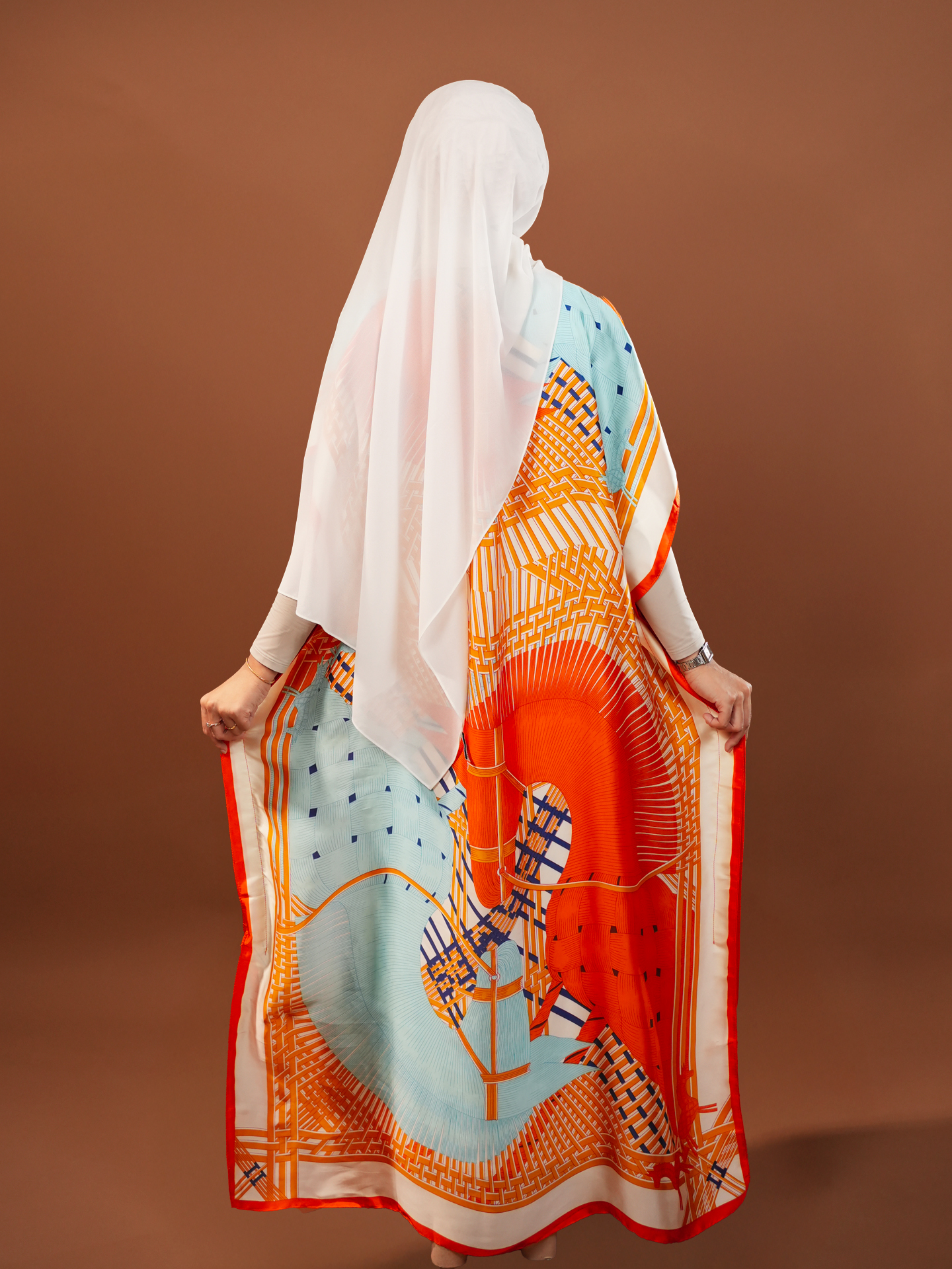 Seri Bahari Kaftan - 46 Seri Bahari Kaftan - 46