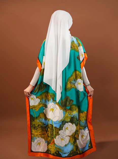 Seri Bahari Kaftan - 52.2 Seri Bahari Kaftan - 52.2