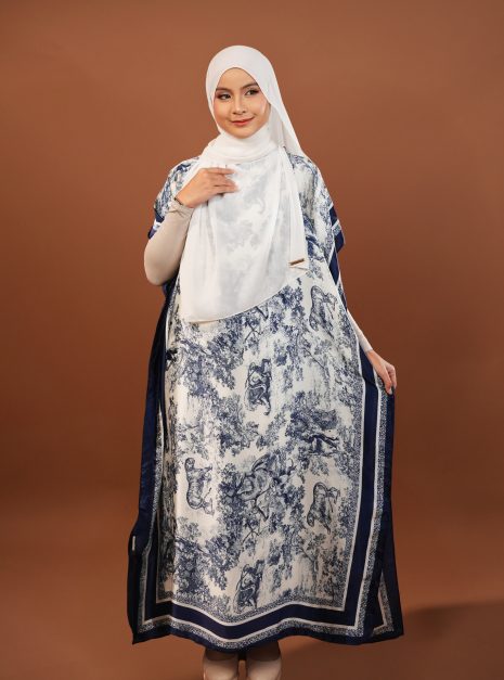 Seri Bahari Kaftan - 54
