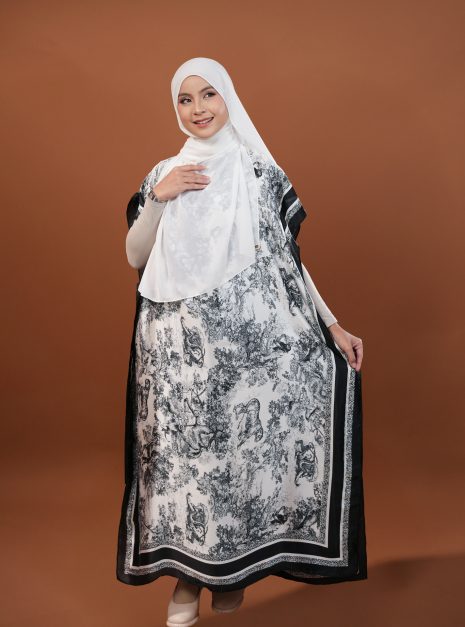 Seri Bahari Kaftan - 56