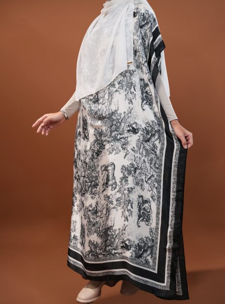 Seri Bahari Kaftan - 56.1