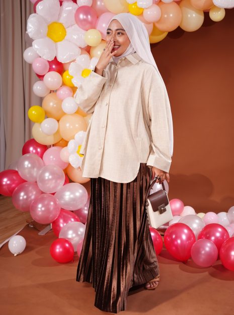 URNA BAHARI - PLEATED BY URNA 0010 (2) URNA BAHARI - PLEATED BY URNA 0010 (2)