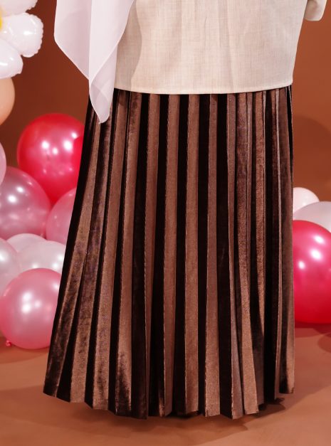 URNA BAHARI - PLEATED BY URNA 0010 (3) URNA BAHARI - PLEATED BY URNA 0010 (3)