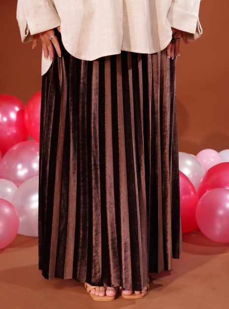 URNA BAHARI - PLEATED BY URNA 0010 (5) URNA BAHARI - PLEATED BY URNA 0010 (5)